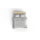 Lessentiel Maison pike posteljina tuval blue Cene