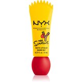 NYX Professional Makeup The Simpsons Smushy balzam za ustnice z mat učinkom odtenek 8 ml Cene