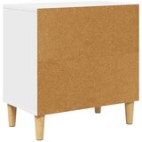  Mačja Kuća Bijelo 51 x 30 x 52 cm Konstruirano drvo | shoptok.hr