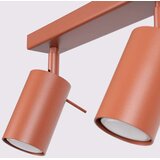  Sollux SL.1507 - Spot svetiljka RING 2xGU10/10W/230V crvena | Eponuda.com