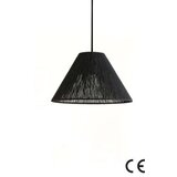 Opviq luster Ardena, crni | Eponuda.ba