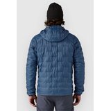 Patagonia Micro Puff Pulover s kapuco clement blue | Shoptok.si