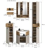 MID.YOU KOPALNICA barve hrasta, kašmir | Shoptok.si