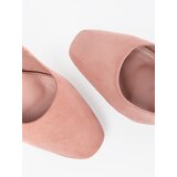SEASTAR SUEDE PUMPS | Shoptok.si