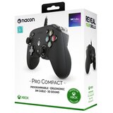 Nacon XBOX SERIES PRO COMPACT CONTROLLER BLACK | shoptok.hr