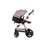 Chipolino Kombinovana kolica za bebe 0+ Havana Sand | ePonuda.com