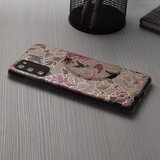 Techsuit Marble Series maska za Xiaomi Redmi Note 11 / Note 11S Mary Berry Nude | shoptok.hr