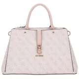 Guess Ročne torbice ZAMIRA HOBO SHOULDER Črna