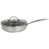 Zilan Ponev s steklenim pokrovom, 26 cm, troslojna posoda - ZLN9679 Cene