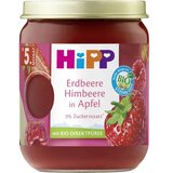BIO otroška hrana - jagode, maline in jabolka | Shoptok.si