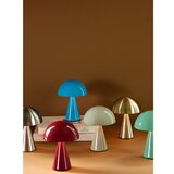 Hübsch LED stolna lampa s mogućnosti zatamnjivanja u zlatnoj boji (visina 20 cm) Mush – | shoptok.hr