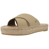 YELLOW Espadrile INGRID Zelena Cene