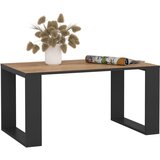 AKORD KAVNA MIZA NOX OAK CRAFT / ČRNA, (21714082) Cene