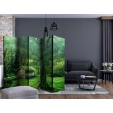  Paravan u 5 dijelova - Green seclusion II [Room Dividers] 225x172 | shoptok.hr