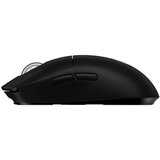 Logitech Miška G PRO X SUPERLIGHT Wireless, črna Cene