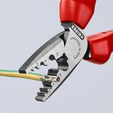 Knipex trka za gnetenje 180 mm rokavov, (21262056) Cene