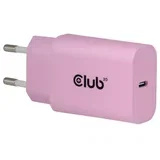 CAC-3021 USB punjač 30 W ružičasta unutrašnje područje