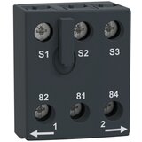 SCHNEIDER APC Schneider Electric Krmilna enota za priključni trak LU9MR1, (21224606) | Shoptok.si
