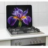 Wenko Zidna zaštitna ploča za štednjak od kaljenog stakla 50x56 cm Iris – | shoptok.hr