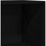  Polica Crni hrast 60 x 24 x 143 cm Konstruirano drvo | Eponuda.com