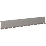  Ograda oko Travnjaka 20 pcs 102 x 15 x 4 cm Čelik Rđa | shoptok.hr
