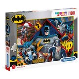 Clementoni DC Comics Batman Supercolor puzzle 180kom - | shoptok.hr
