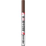 Maybelline Build-A-Brow svinčnik za obrvi 1.4 g odtenek 257 Medium Brown | Shoptok.si