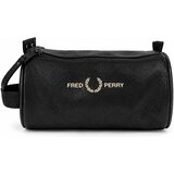 Fred Perry Ročne torbice Pochette Scotch Grain Črna Cene