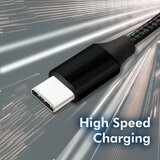 Logilink USB 2.0 Type C kabl, USB - C/M na USB - A/M 0.3m ( 6137 ) Cene