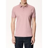 Reserved Pima slim polo majica - prljavoroza | shoptok.hr