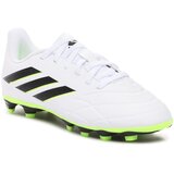 Adidas Čevlji Copa Pure II.4 Flexible Ground Boots GZ2551 Ftwwht/Cblack/Luclem | Shoptok.si