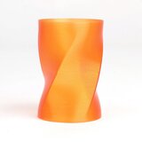 Extrudr petg transparent orange - 1,75 mm / 1100 g | shoptok.hr