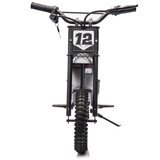 Lean Toys Otroški motor A9001 cross na baterijo 36V 350W črna | Shoptok.si