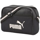 Puma Torbe za čez ramo Campus Reporter Črna | Shoptok.si