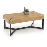Halmar Klub stoli Caro (VIE BOJA)-zlatni hrast | shoptok.hr