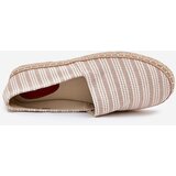 Boto Men's Espadrilles With Braiding Beige Daniell | Shoptok.si