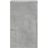  Stalci za biljke 2 kom siva boja betona 30x30x50 cm drveni | shoptok.hr