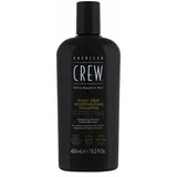 American Crew daily deep moisturizing vlažilni šampon za vsakodnevno uporabo 450 ml za moške