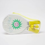 Sunnylife komplet reketa za tenis na plaži smiley world sol sea | shoptok.hr