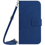SUNSKY Eleganten ovitek etui za Samsung A36 / A37 / A56, Sončnica, Moder | Shoptok.si