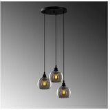 Opviq smoked - 031 fume chandelier | Eponuda.com
