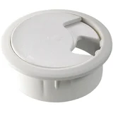 SPECIALNO OKOVJE POKROV ZA KABLE FI 60 PVC BARVA BELA