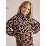 Sinsay Flis dukserica s leopard uzorkom Slike