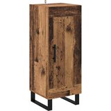  Highboard Staro drvo 34,5 x 34 x 180 cm Konstruirano drvo | shoptok.hr
