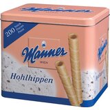 Manner Zviti vaflji v pločevinki Cene