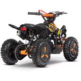 Nitro Motors 49cc mini otroški štirikolesnik Python Snowy-Profile L Sport 6 zelena | Shoptok.si
