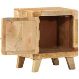  nočna omarica 40x32x46 cm masivni les grobo mango, (21828793) | Shoptok.si