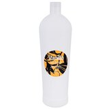 Kallos Cosmetics Vanilla šampon za suhe lase 1000 ml za ženske Cene