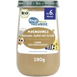 BIO večerna kaša - banana in jabolko z zdrobom | Shoptok.si