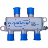 Flomatik Odcjepnik 20dB, 3 izlaza – IT 3W-20 | Eponuda.ba